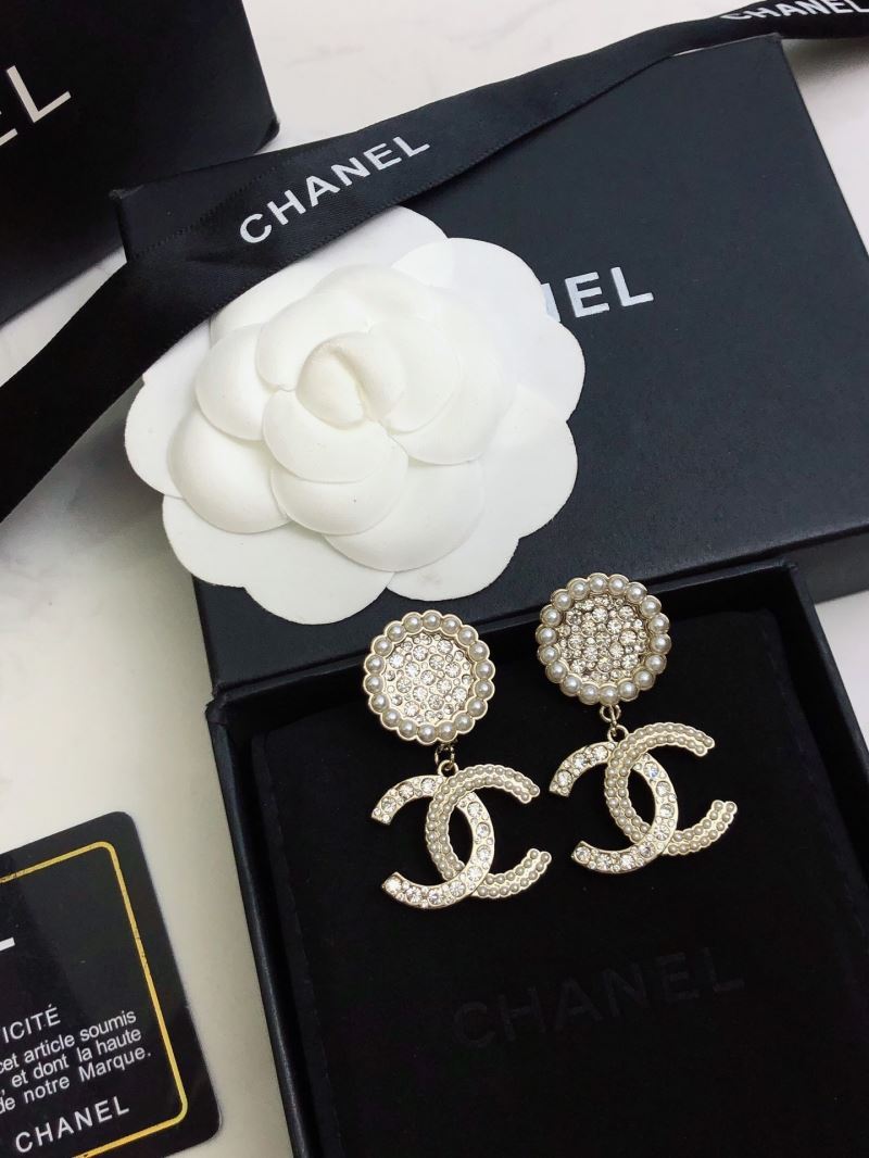 Chanel Earrings